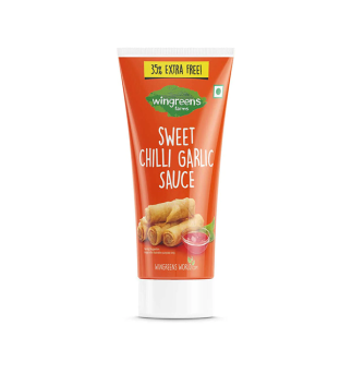 WG SWEET CHILLI GARLIC SAUCE